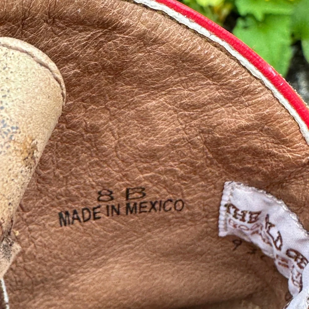 Old Gringo Bronc Heeled Boots - Picture 8 of 12